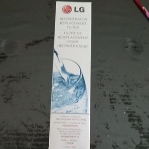 LG Refrigerator Replacement  Filter